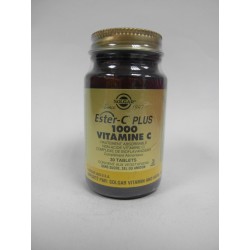 SOLGAR Esther - C PLUS 1000 mg Vitamine C