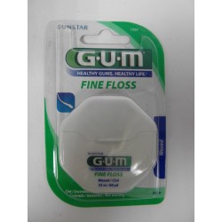 Butler - G-U-M Fil dentaire (ciré) 