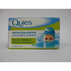 Boules Quies Protection Auditive en cire 12 paires made in France – Novela