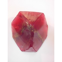 Savon Gemme - Grenat rouge