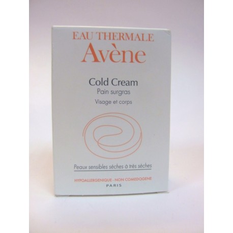 Avène - Cold Cream Pain surgras