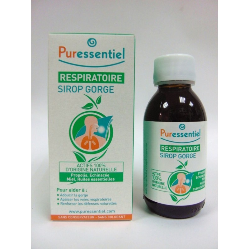 Huile essentielle bio Ravintsara Puressentiel - immunité, voies