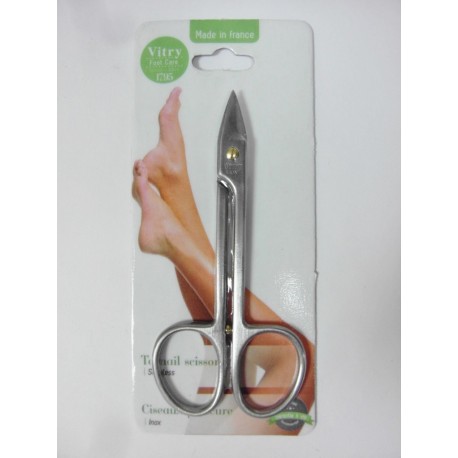 Vitry Ciseaux Pedicure Inox Ref 66 Coutellerie De Pharmacie Vitry Vitry Ciseaux Pedicure Inox Ref 66 Coutellerie De Pharmacie Vitry
