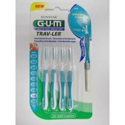 Butler - G-U-M TRAV-LER Brossette interdentaire (1.6 mm)