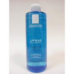 La Roche-Posay - LIPIKAR Gel lavant (400 ml)