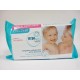 Bioderma - ABCDerm Grandes lingettes nettoyantes (60)