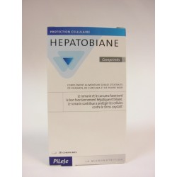 Pileje - Hepatobiane Comprimés