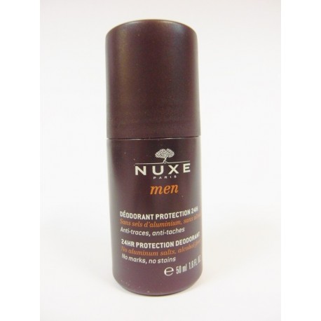 Nuxe Men - Déodorant protection 24H