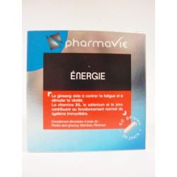 PharmaVie - Energie