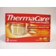 ThermaCare - Patch auto-chauffant Bas du dos (2 patchs)