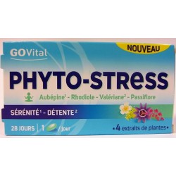 GOVital - Phyto-Stress . Sérénité - Détente