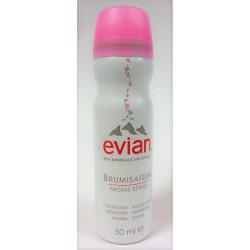 Evian - Brumisateur (50 ml)