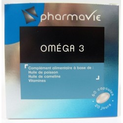 PharmaVie - Oméga 3