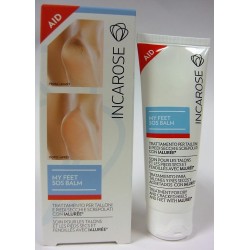 IncaRose - My Feet SOS Balm Soin pour les talons et les pieds secs et fendillés