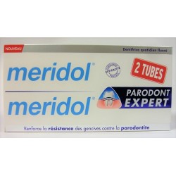 meridol - Parodont Expert (lot de 2 tubes)