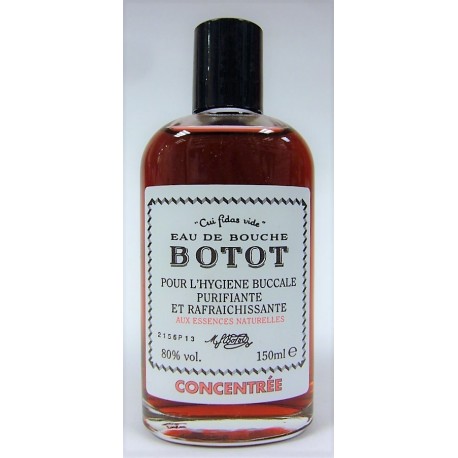 Rogé Cavaillès - Bain de bouche Botot Concentrée (150 ml)