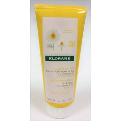 Klorane - Baume après-shampooing à la Camomille (200 ml)