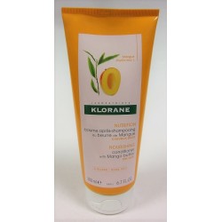Klorane - Baume après-shampoing au beurre de Mangue (200 ml)