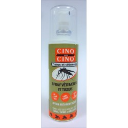 Lotion Cinq sur Cinq Vêtement Spray 100 ML :  :  Pharmacie française en ligne