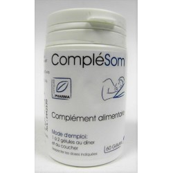 CompléSom - Aide le sommeil