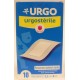 Urgo - Urgostérile . Pansement adhésif stérile 5,3 x8 cm (10 pansements)