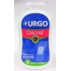 Urgo - Discret . Compresse avec Antiseptique (30 Pansements transparents - 2 formats)