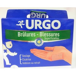 Urgo - Brûlures - Blessures superficielles