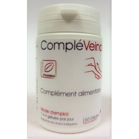 Compléveino - Aide la circulation 