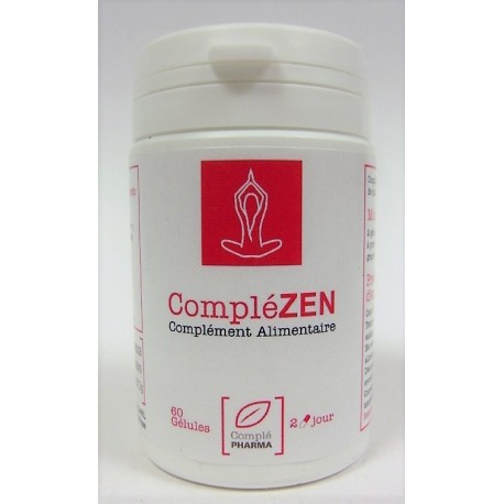 CompléZen - Anti-stress