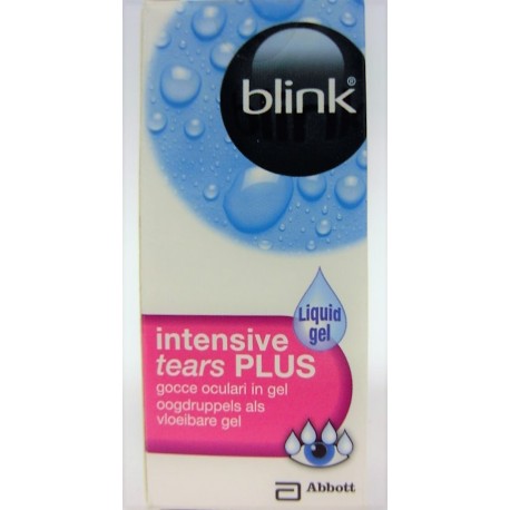 blink - Intensive tears PLUS
