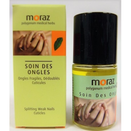 Moraz - Soin des ongles (14 ml)