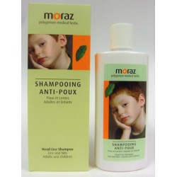Moraz - Shampoing Anti-poux (250 ml)