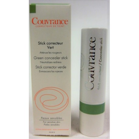 Avène - Stick correcteur Vert