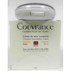 Avène - Couvrance Crème de teint compacte Confort (5.0)
