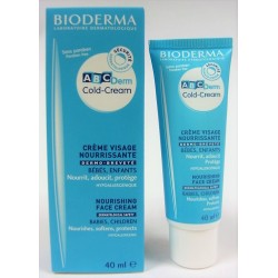 Bioderma - ABCDerm Cold-Cream Crème Visage nourrissante Bébés et enfants