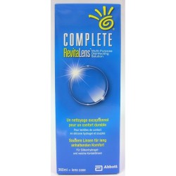 COMPLETE RevitaLens Multi-Purpose Solution (360 ml) 