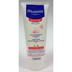 Mustela - Lait hydratant apaisant . Bébé - Enfant (200 ml)