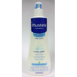 Mustela - Hydra Bébé Lait Corps Bébé - Enfant (500 ml)