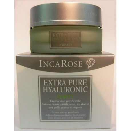 IncaRose - Purity . Crème visage purifiante