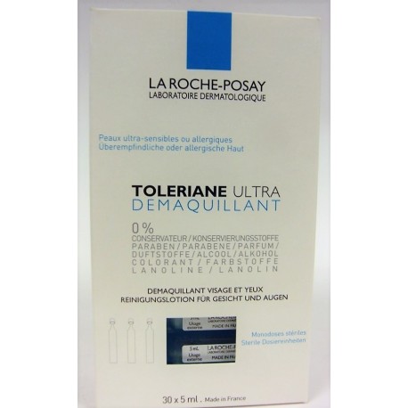 La Roche-Posay - TOLERIANE ULTRA Démaquillant 