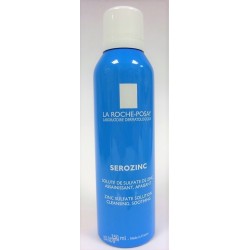 La Roche-Posay - SEROZINC Soluté de Sulfate de Zinc . Assainissant . Apaisant (150 ml)