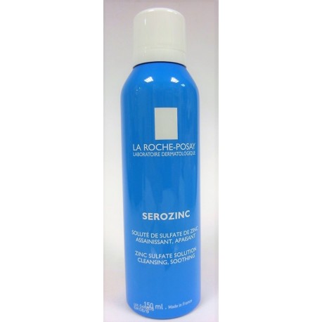 La Roche-Posay - SEROZINC Soluté de Sulfate de Zinc (150 ml)