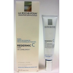 La Roche-Posay - REDERMIC C Soin de comblement Perte de fermeté . Peaux normales à mixtes (40 ml)