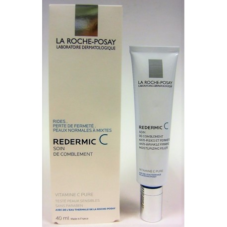 La Roche-Posay - REDERMIC C Soin de comblement (40 ml)