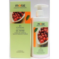 Moraz - By Gyneas Gel intime (250 ml)