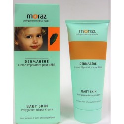 Moraz - Dermabébé Crème réparatrice (100 ml)