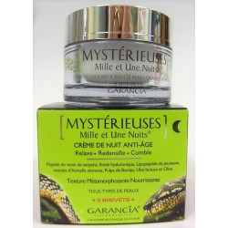 Garancia - Mystérieuses Mille et Une Nuits Crème de nuit (30 ml)