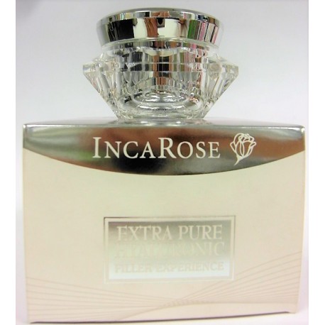 IncaRose - Extra Pure Hyaluronic Filler Experience