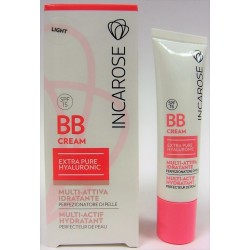 IncaRose - BB CREAM Hyaluronic Multi-actif (light)