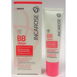 IncaRose - BB CREAM hyaluronic Multi-actif (medium)